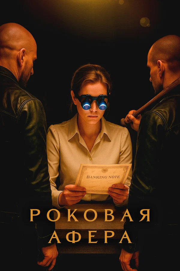Роковая афера 1 сезон смотреть онлайн бесплатно